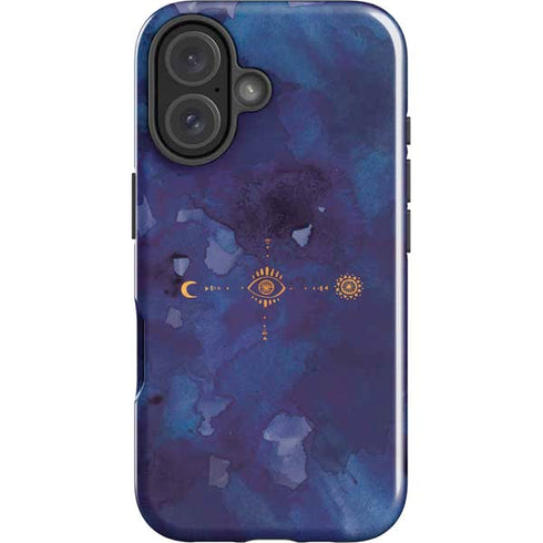 Coded Dreams iPhone 16 Plus Impact Case